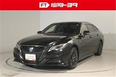 クラウン HEV S スポーツスタイル