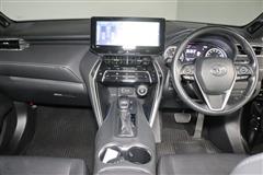 ハリアー Z レザーパッケージ