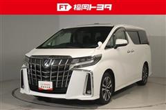 アルファード S Cパッケージ