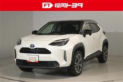 トヨタ ヤリスクロス HEV Z