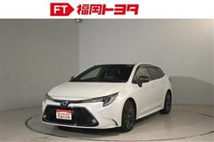 カローラツーリング HEV WxB