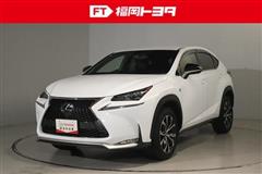 NX200t Fスポーツ