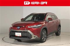 トヨタ　カローラクロス HEV Z