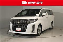 アルファード Sタイプゴールド2