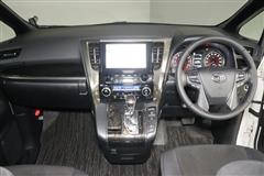 アルファード Sタイプゴールド2