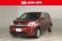 パッソ X Lパッケージ