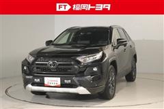 RAV4 アドベンチャー