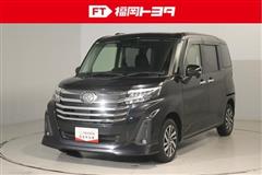 ルーミー カスタムG