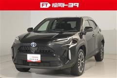 ヤリスクロス HEV Z