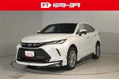 ハリアーHEV Zレザーパッケージ