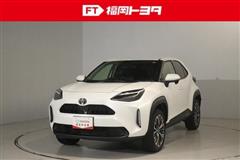 トヨタ　ヤリスクロス Z