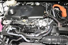 クラウンクロスオーバーGアドレザー