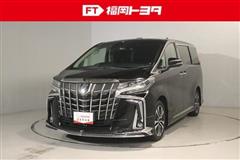 トヨタ アルファード S Cパッケージ
