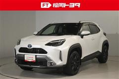 ヤリスクロスHEV Zアドベンチャー