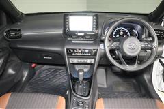 ヤリスクロスHEV Zアドベンチャー