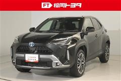 ヤリスクロスHEV Zアドベンチャー