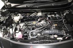 ヤリスクロスHEV Zアドベンチャー