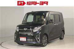 タントカスタム RS