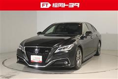 クラウン HEV RSアドバンス