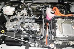 プロボックスバン HEV F