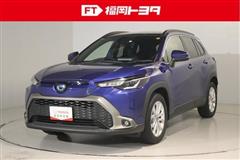 カローラクロス HEV S