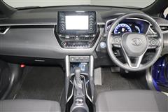 カローラクロス HEV S