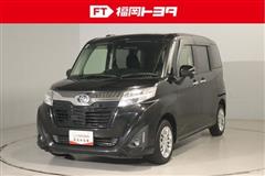 トヨタ ルーミー G-T