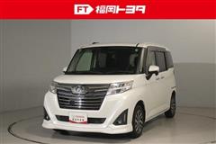 ルーミー カスタム GS