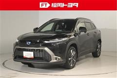 カローラクロス HEV Z