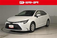 カローラセダン G