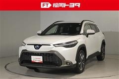 カローラクロス HEV Z
