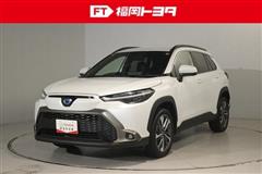 カローラクロス HEV Z