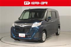 トヨタ ルーミー G