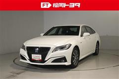 クラウン HEV S Cパッケージ