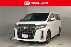 アルファード S Cパッケージ