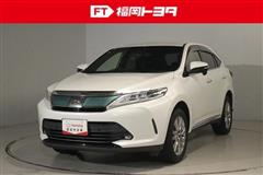 ハリアー プレミアム