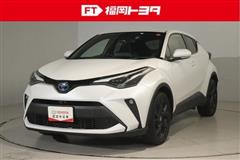 C-HR HEV GモードネロS/P3