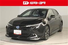 カローラスポーツ HEV G-Z