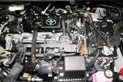 カローラツーリング HEV WxB