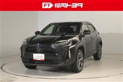 ヤリスクロス HEV Z