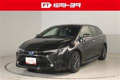 カローラツーリング HEV WxB