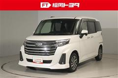 ルーミー カスタムG