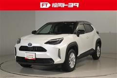 ヤリスクロス HEV G