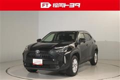 ヤリスクロス G