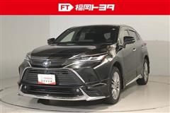 ハリアーHEV Zレザーパッケージ