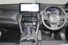 ハリアーHEV Zレザーパッケージ