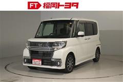 タントカスタム X トップ SA3