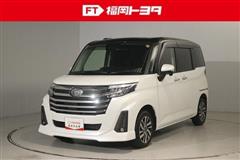 ルーミー カスタムG