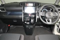 ルーミー カスタムG