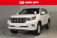 ランドクルーザープラド TX